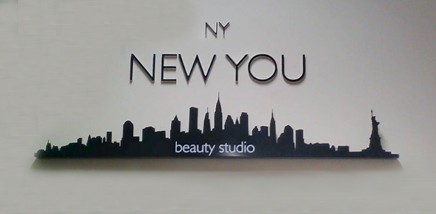 Салон красоты «NEW YOU» Салон красоты «NEW YOU»